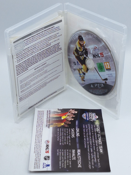 NHL 15